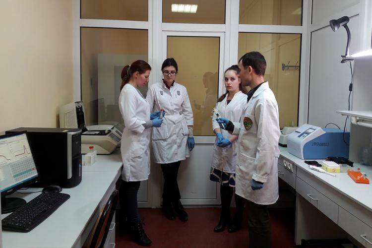 Belgorod State University launch a new educational program on Systemic Biotechnology and Microbiology for undergraduate students Belgorod State University launch a new educational program on Systemic Biotechnology and Microbiology for undergraduate students
